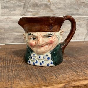 Vintage Old Charley Toby Mug